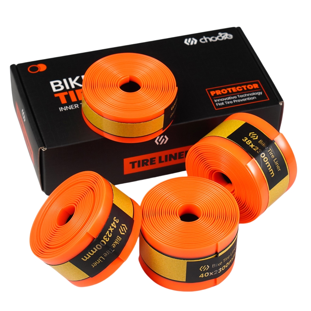 Inner Tube 700C - CHOOSE Bicycle Anti-Puncture Tire Liner TPU