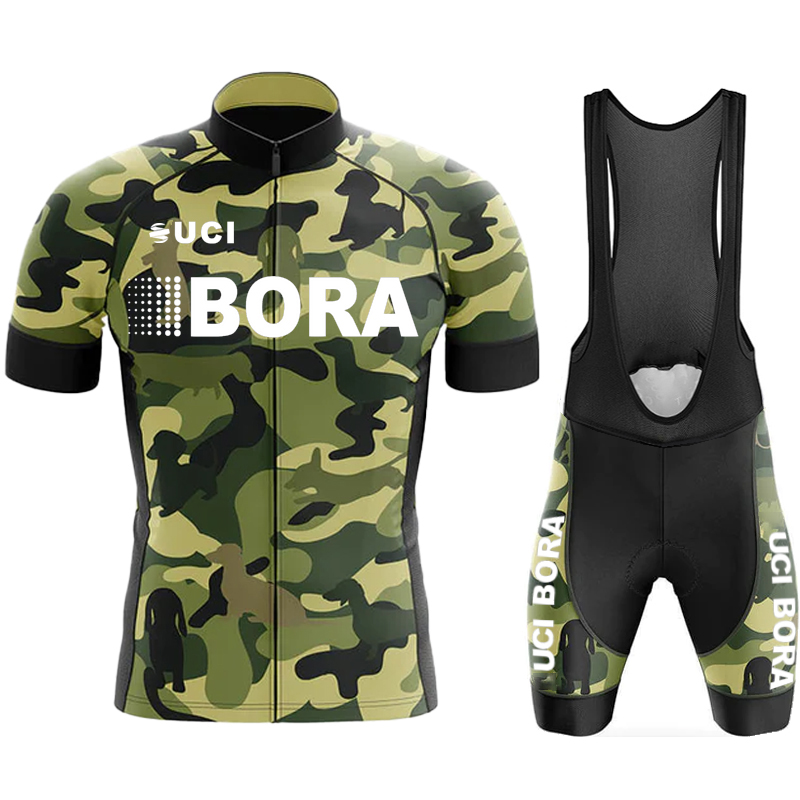 Cycling Commuter Shorts - Cycling Clothes 2026 Jersey Men Set