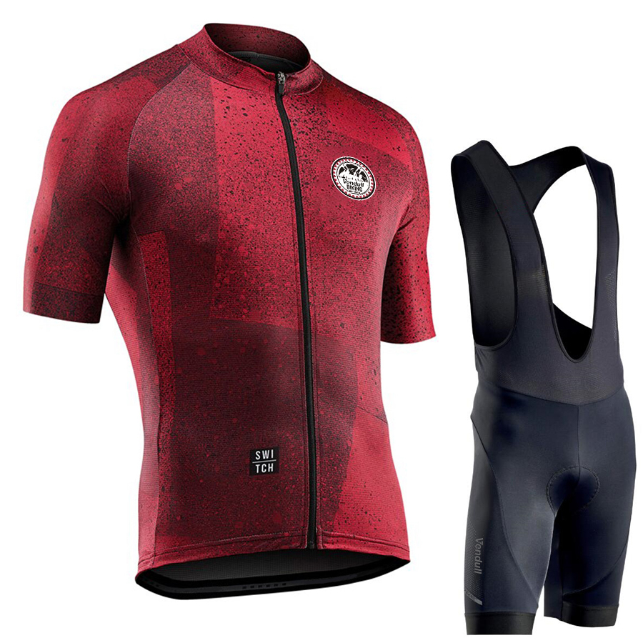 Cycling Commuter Shorts - 2026 Cycling Bib Shorts Men's Vendull