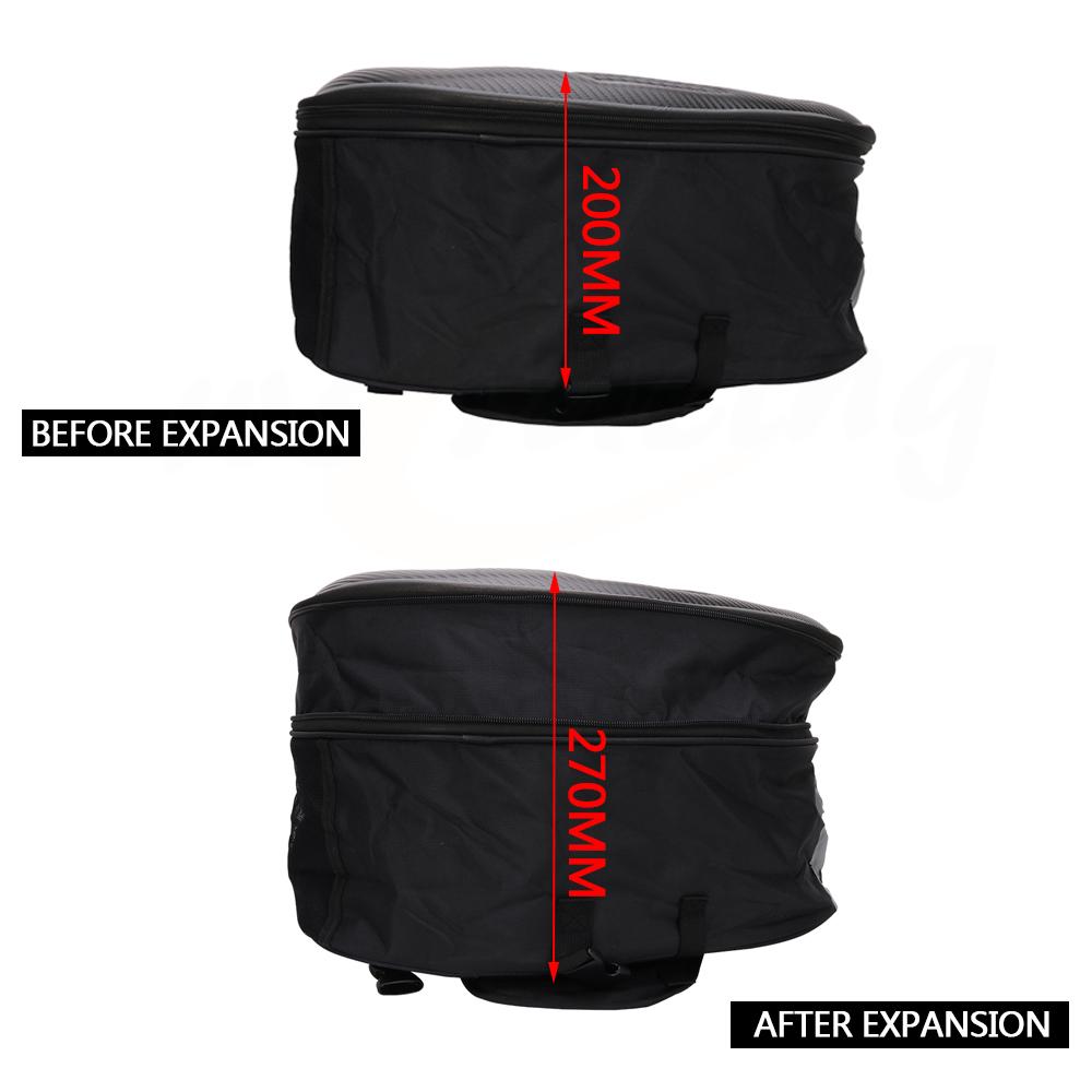 Motorcycles Bag Rear Seat Side - Panniers Waterproof Rear ulasan dan harga