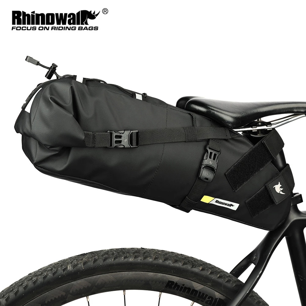 Rhinowalk Bike Bag Waterproof  - Cycling Commuter Backpack Waterproof ulasan dan harga