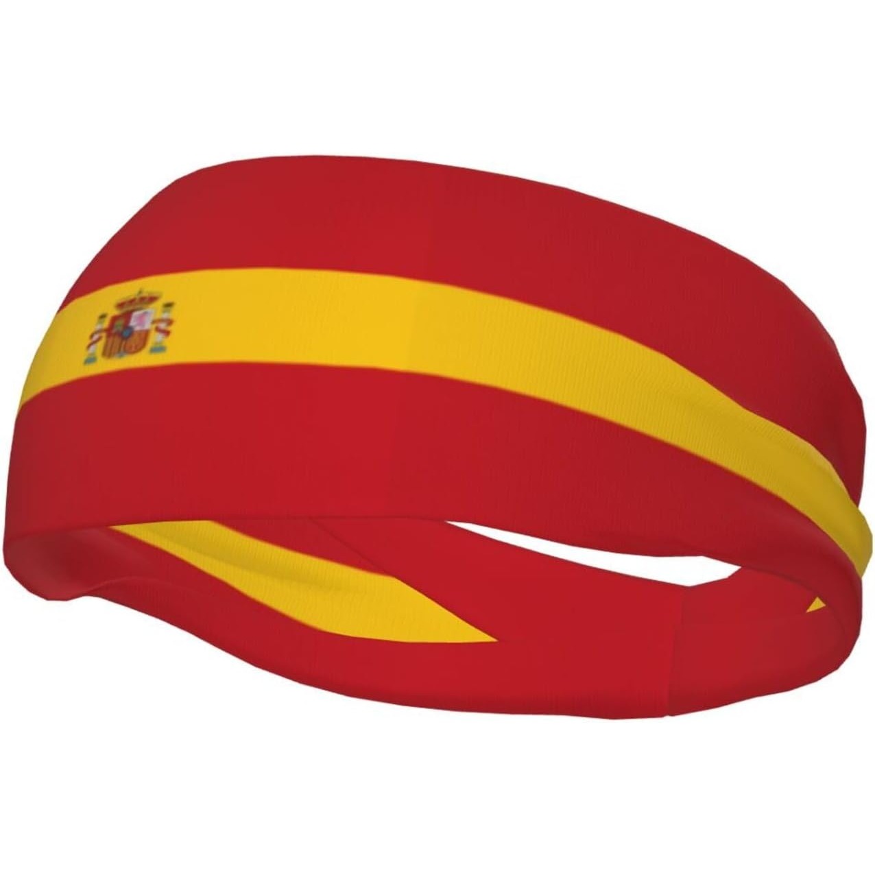 Spain Flag Headbands for Women - Cycling To Work ulasan dan harga
