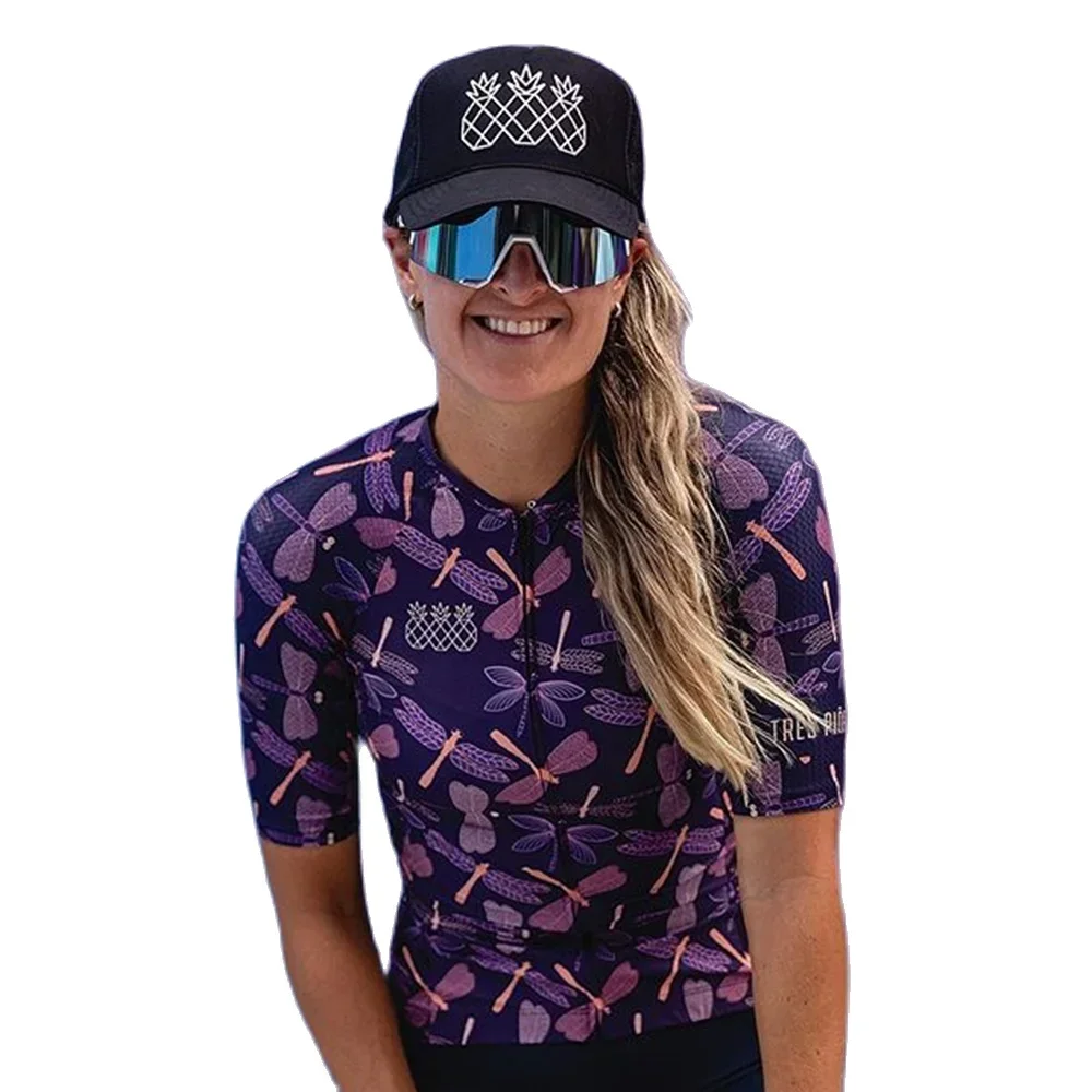 Tres Pinas Top Ladies Shirt Cy - Cycling Commuter Shorts ulasan dan harga