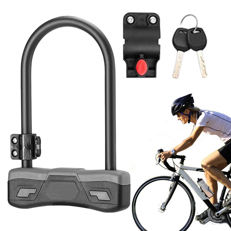 Motorcycle Lock Bike Locks Hea - Commuter Cycling ulasan dan harga