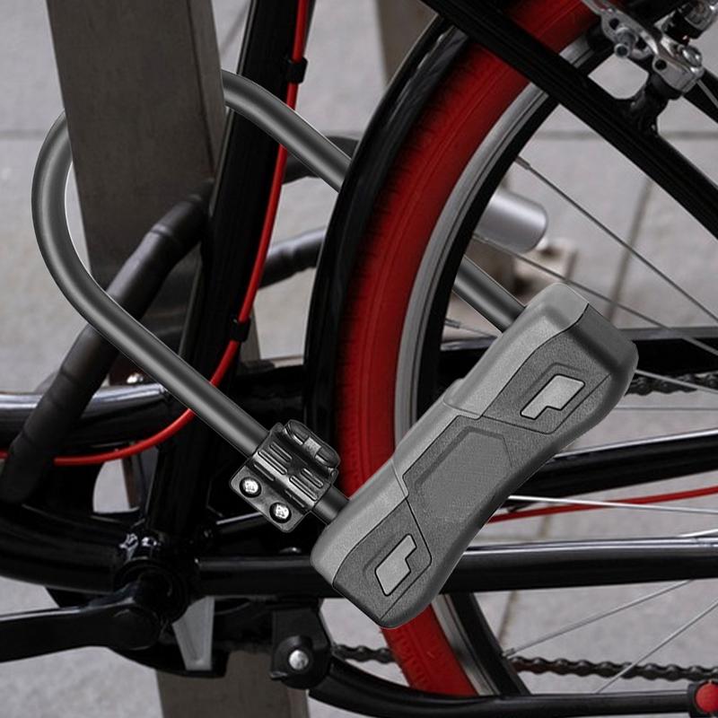 Motorcycle Lock Bike Locks Hea - Commuter Cycling ulasan dan harga