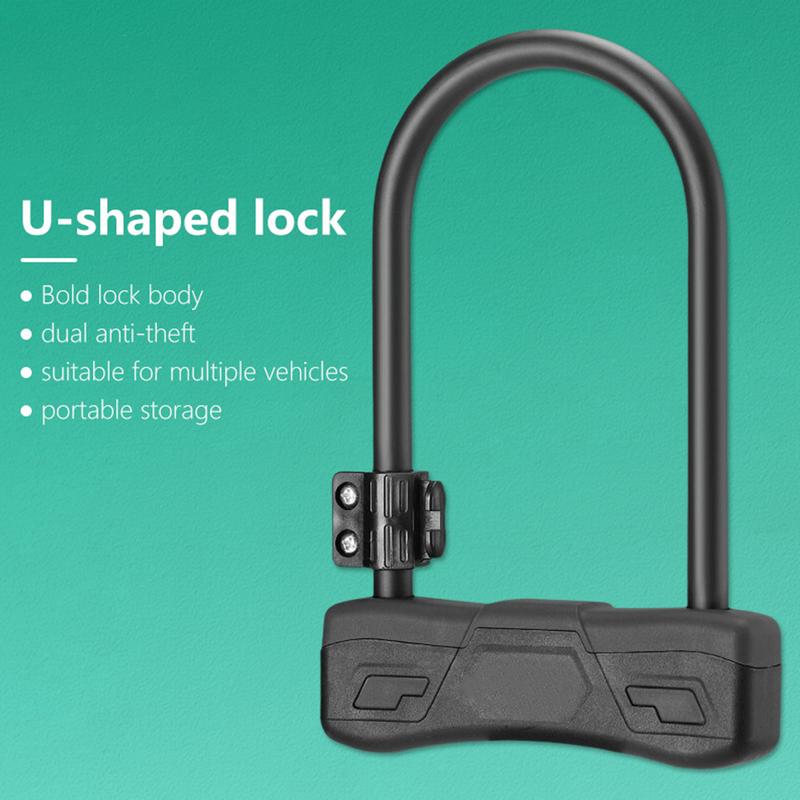 Motorcycle Lock Bike Locks Hea - Commuter Cycling ulasan dan harga