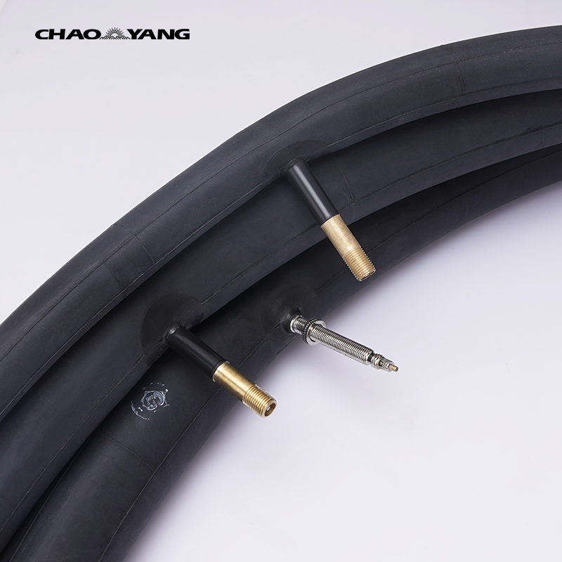 2PCS Chaoyang Road Bicycle Inn - Inner Tube 700C ulasan dan harga