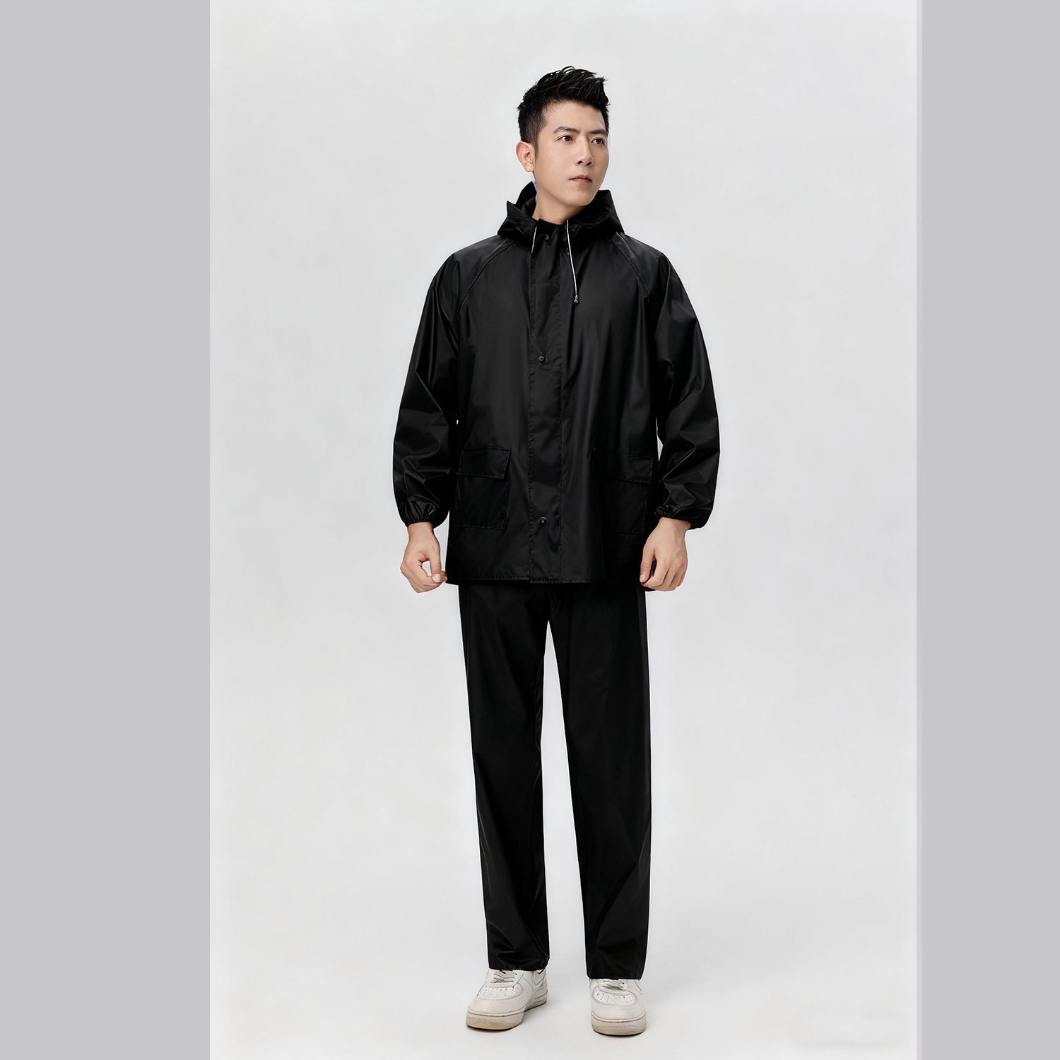 Morandi Unisex Split Oxford Cl - Cycling Commute Pants ulasan dan harga