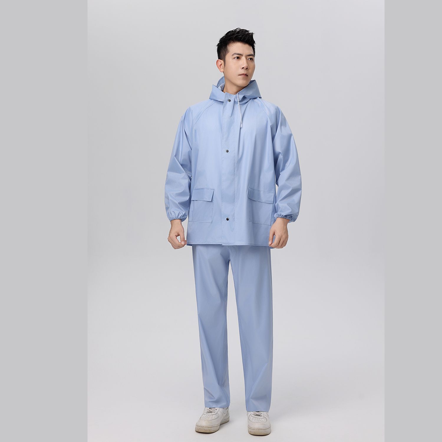 Morandi Unisex Split Oxford Cl - Cycling Commute Pants ulasan dan harga