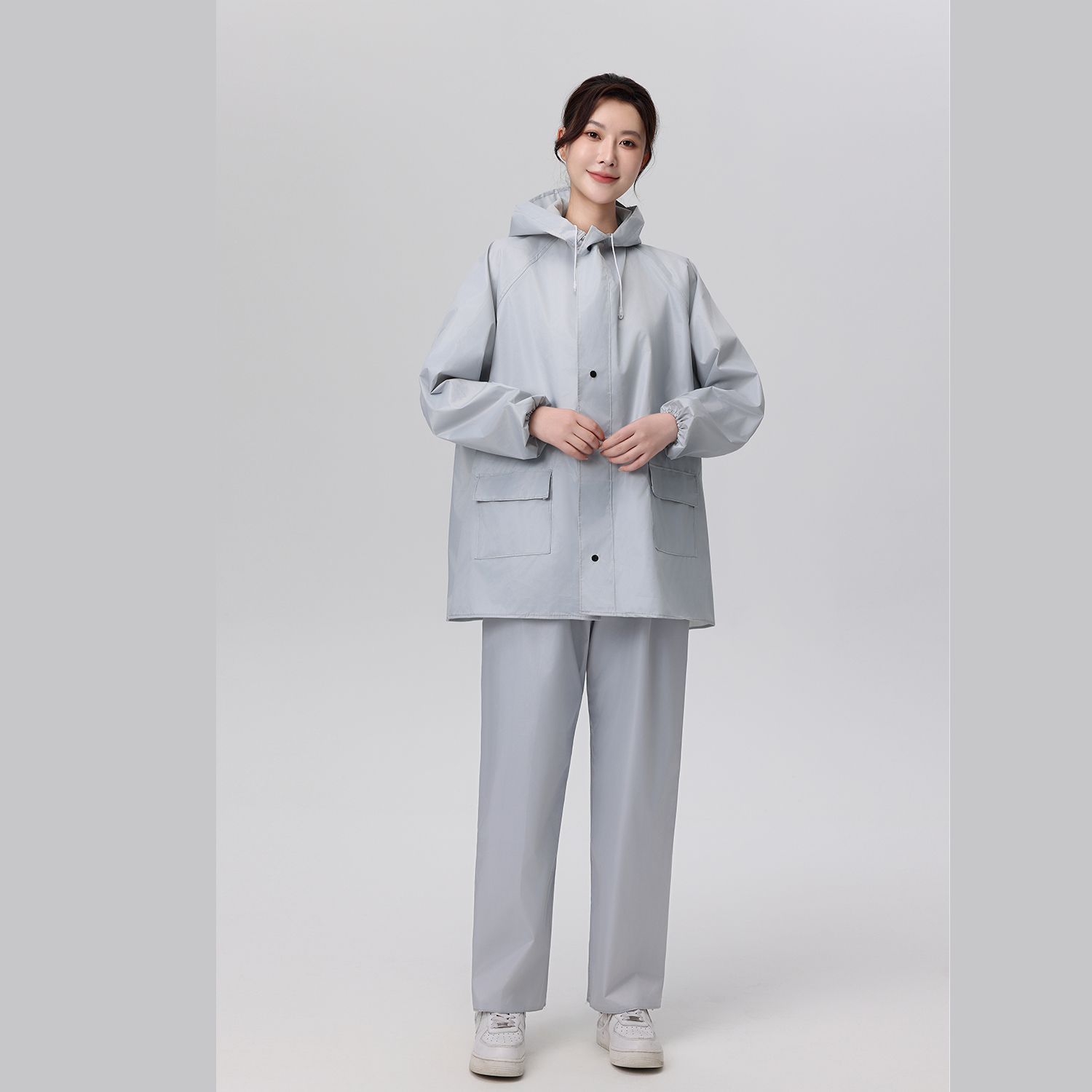 Morandi Unisex Split Oxford Cl - Cycling Commute Pants ulasan dan harga