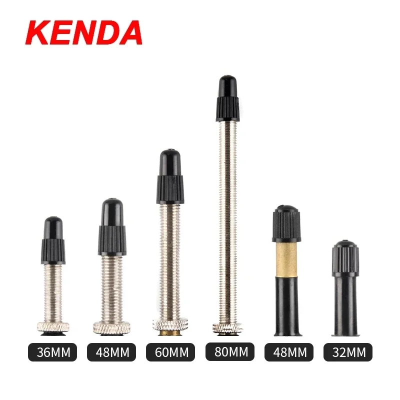 2PCS KENDA Bicycle Inner Tube  - Inner Tube 700C ulasan dan harga