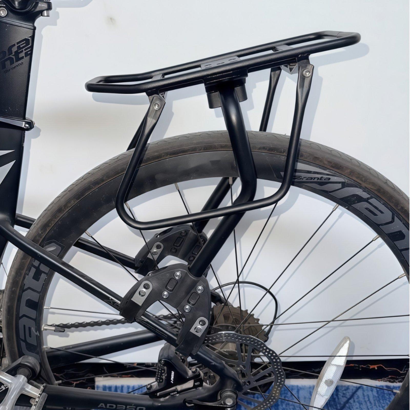 Quick Release Cycle Cargo Rack - Commuter Cycling ulasan dan harga
