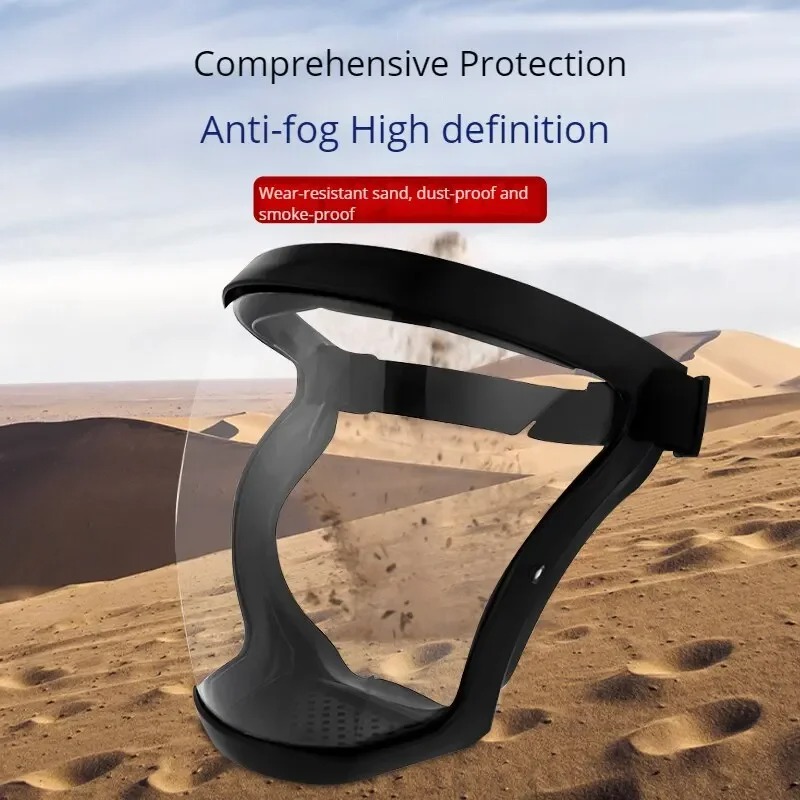 Pesticide Protective Mask Anti - Cycling To Work ulasan dan harga