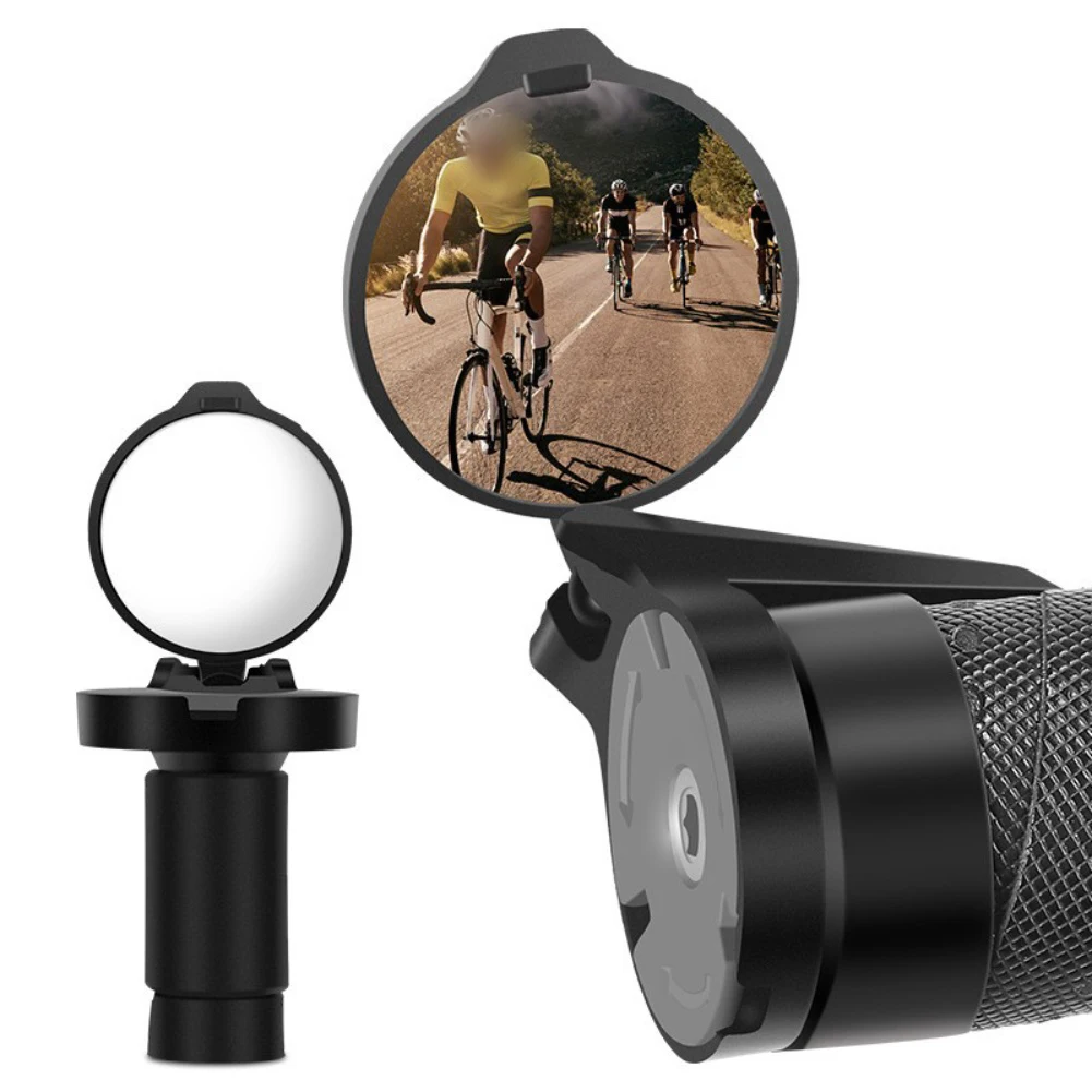 Bicycle Handlebar End Rearview - Mirror Handlebar Convex ulasan dan harga