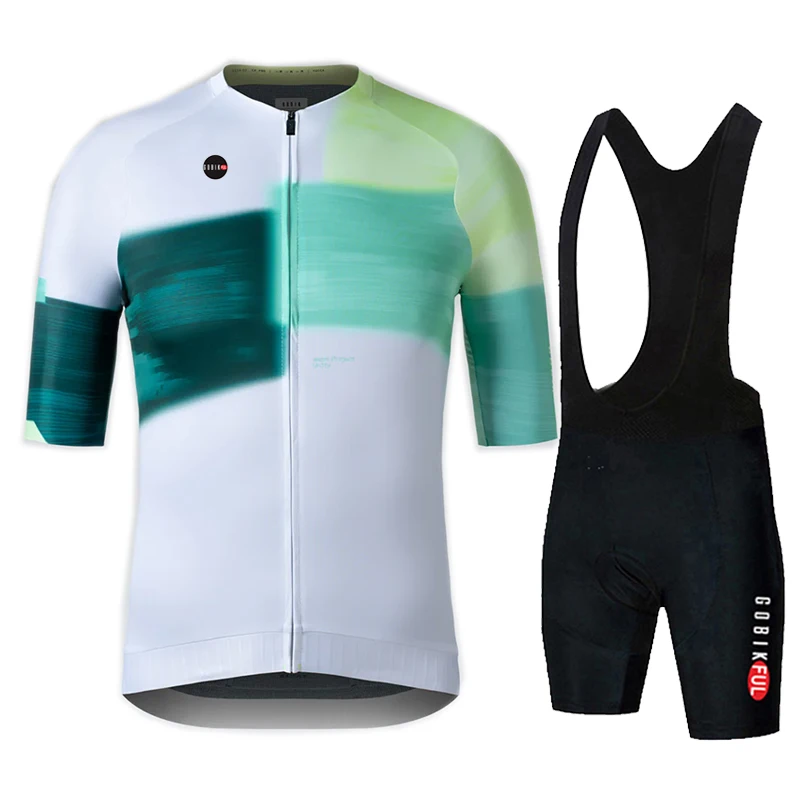 Gobik Summer Men's Short Sleev - Cycling Commuter Shorts ulasan dan harga