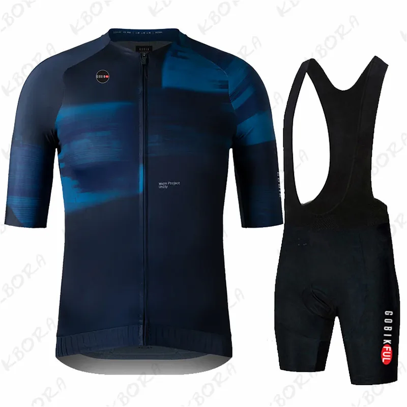 Gobik Summer Men's Short Sleev - Cycling Commuter Shorts ulasan dan harga