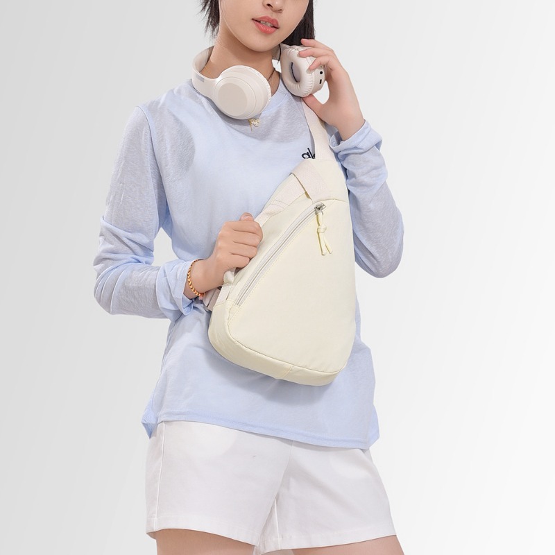 Chest Bag Single Shoulder Cros - Commuter Cycling ulasan dan harga