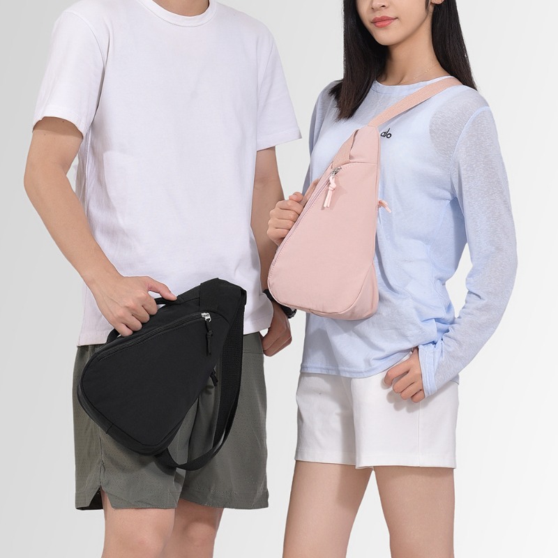 Chest Bag Single Shoulder Cros - Commuter Cycling ulasan dan harga