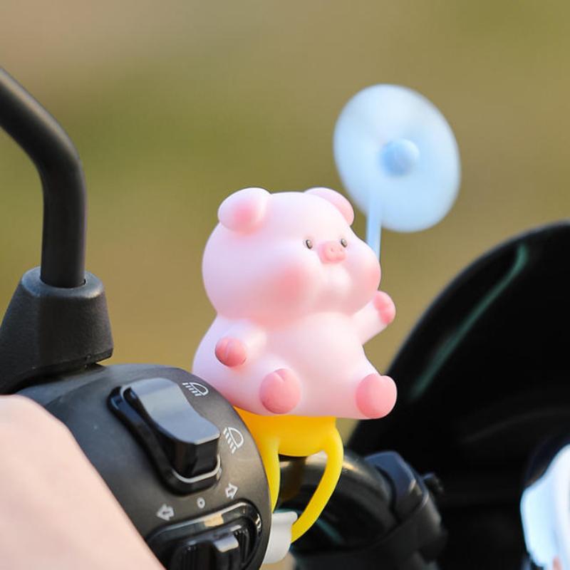 Bike Handlebar Decorations Fun - Commuter Cycling ulasan dan harga