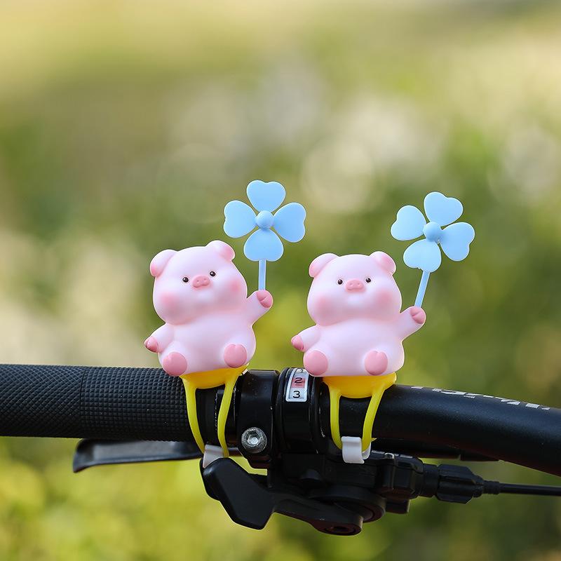 Bike Handlebar Decorations Fun - Commuter Cycling ulasan dan harga
