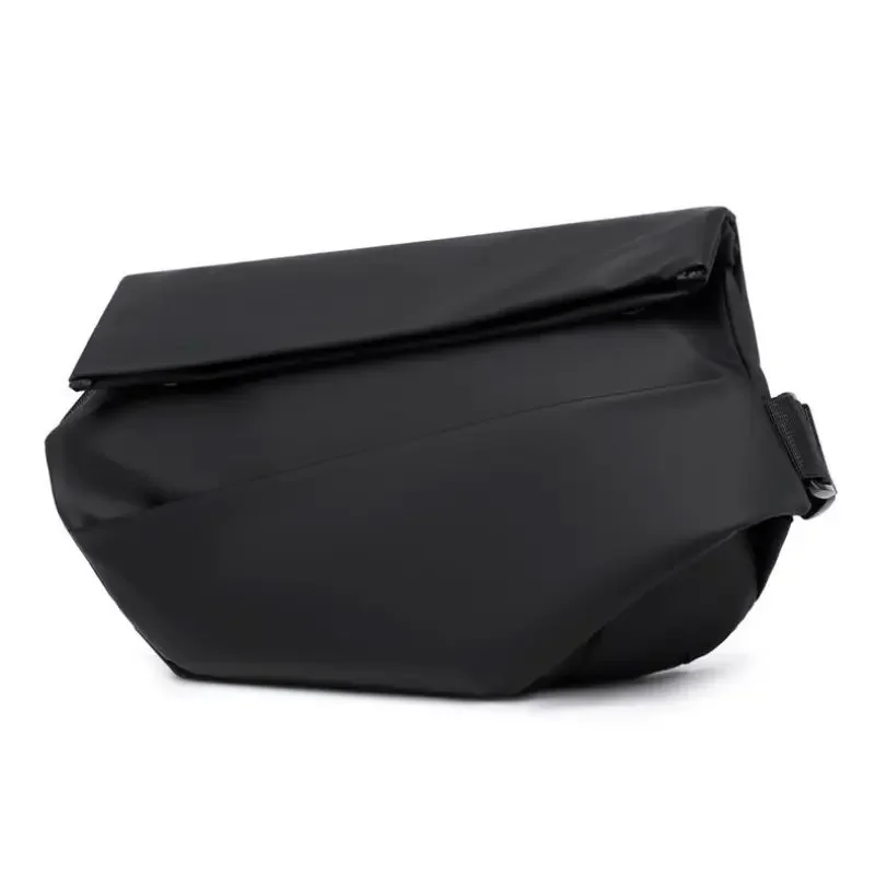 Men's Functional Crossbody Bag - Cycling Commuter Backpack Waterproof ulasan dan harga