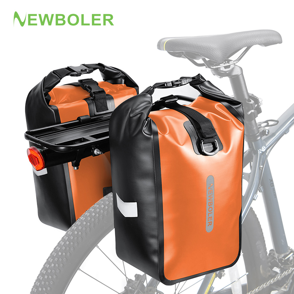 NEWBOLER 10L 20L Waterproof Cy - Cycling Commuter Backpack Waterproof ulasan dan harga