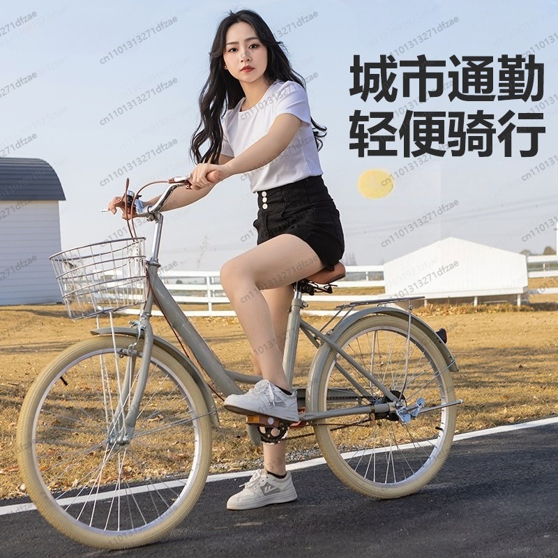 Urban Commute Princess Bike 20 - Commuting With Road Bike ulasan dan harga