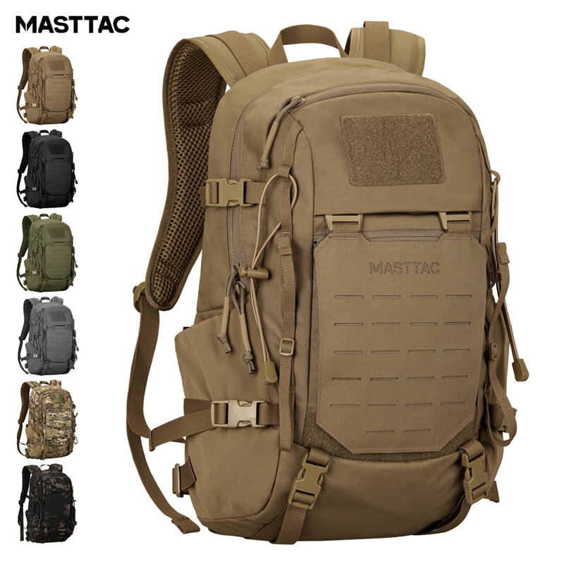 High Quality 25L Tactical Back - Cycling Commuter Backpack Laptop ulasan dan harga