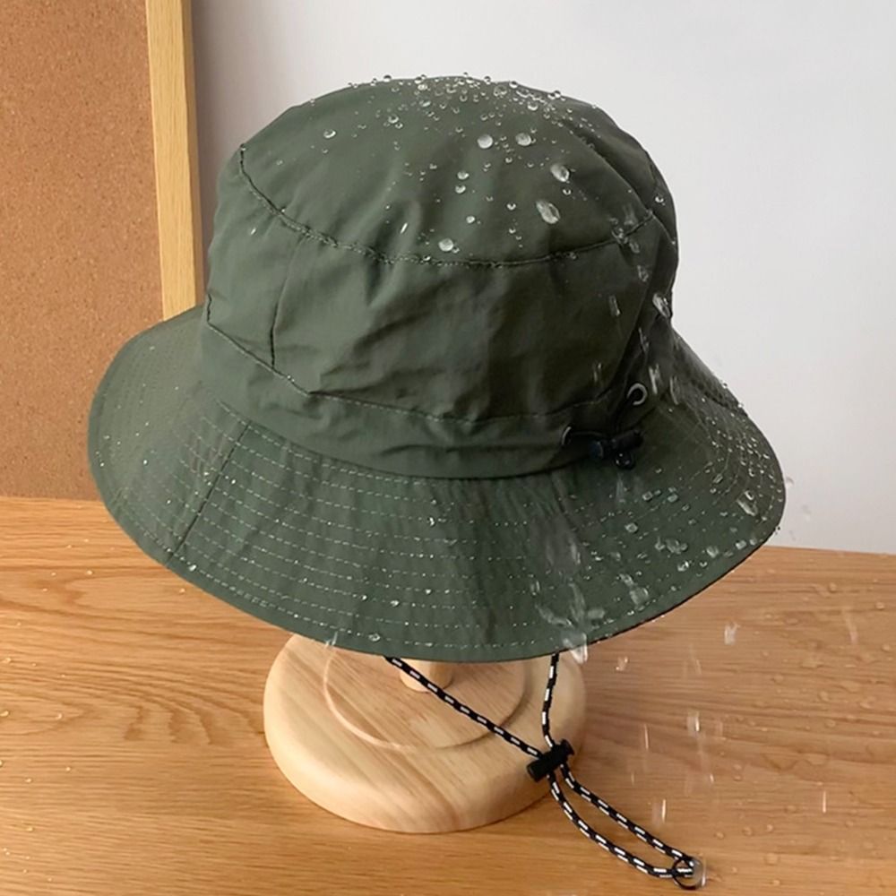 Summer Waterproof Bucket Hat Q - Cycling Commuter Backpack Waterproof ulasan dan harga