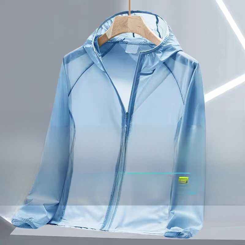 Men's Ice Silk Lightweight Bre - Cycling To Work ulasan dan harga