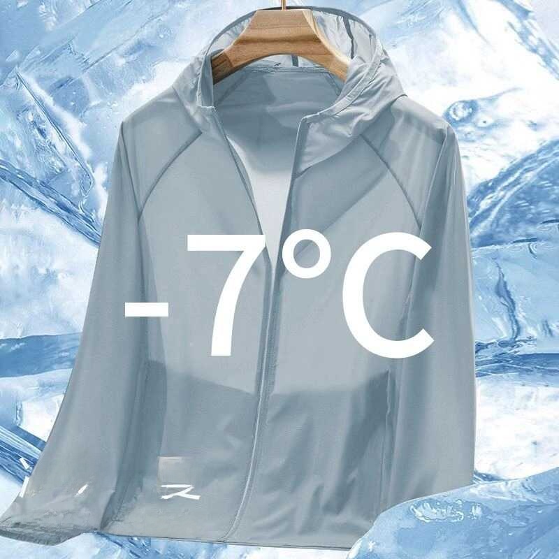 Men's Ice Silk Lightweight Bre - Cycling To Work ulasan dan harga