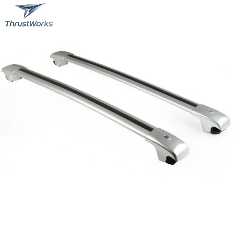 CARpart 2PCS Bar Fits Shark 6  - Cargo Rack Aluminum ulasan dan harga