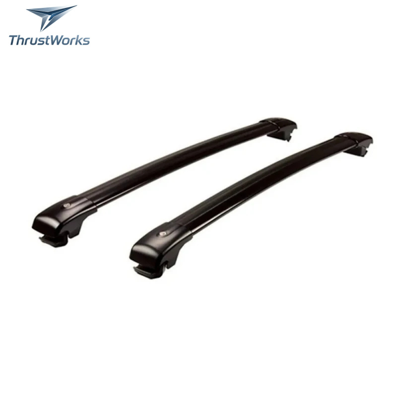 CARpart 2PCS Bar Fits Shark 6  - Cargo Rack Aluminum ulasan dan harga