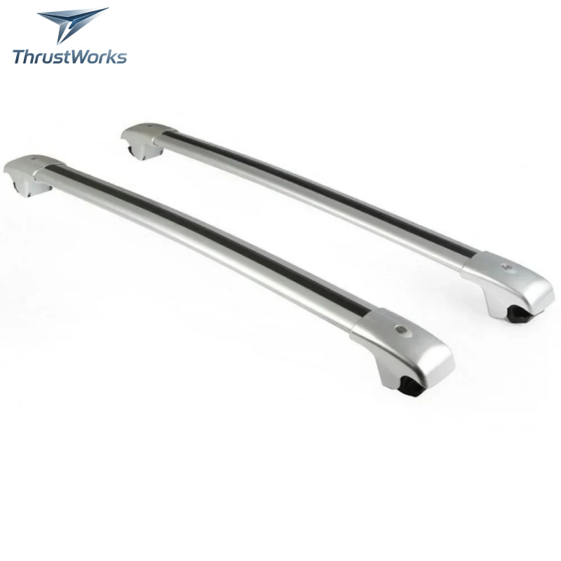 CARpart 2PCS Bar Fits Shark 6  - Cargo Rack Aluminum ulasan dan harga