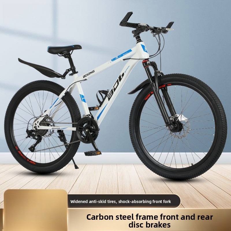 Adult Bicycle Mountain 26 Inch - Commuting With Bike ulasan dan harga