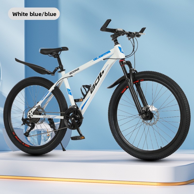 Adult Bicycle Mountain 26 Inch - Commuting With Bike ulasan dan harga