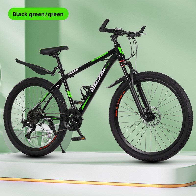 Adult Bicycle Mountain 26 Inch - Commuting With Bike ulasan dan harga