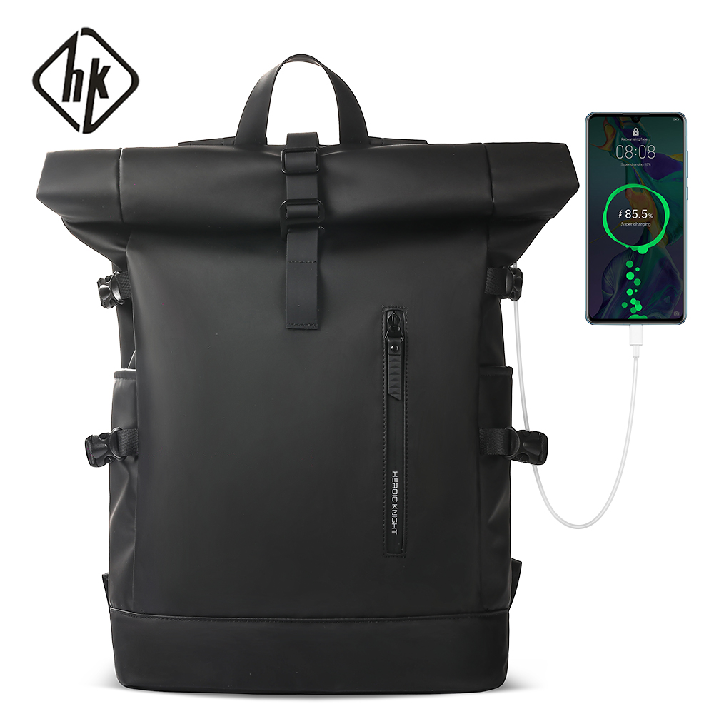 HK Expandable Travel Backpack  - Cycling Commuter Backpack Waterproof ulasan dan harga