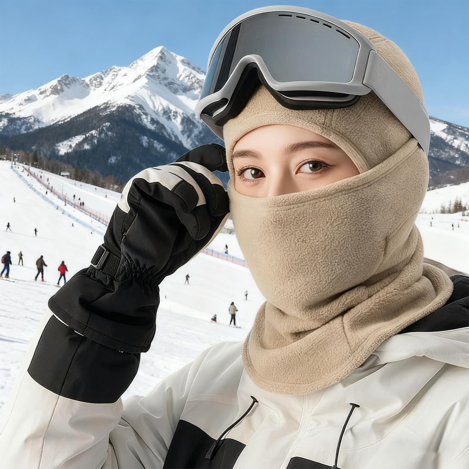 Ski Masque Cycling Neck Warmer - Cycling To Work ulasan dan harga