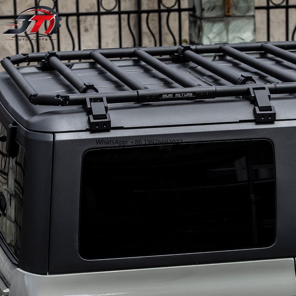 New style IRURI Quick Release  - Cargo Rack Aluminum ulasan dan harga