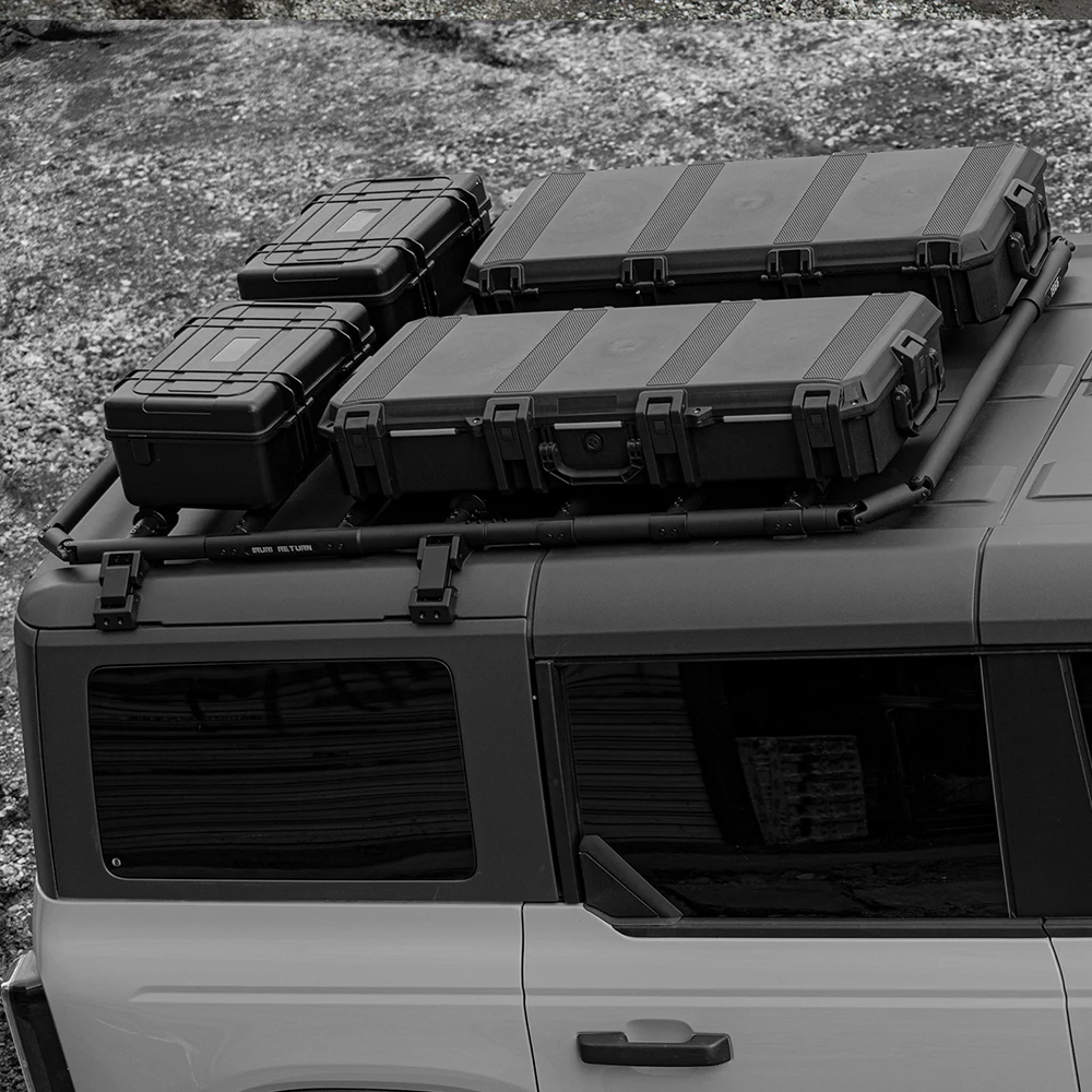 New style IRURI Quick Release  - Cargo Rack Aluminum ulasan dan harga