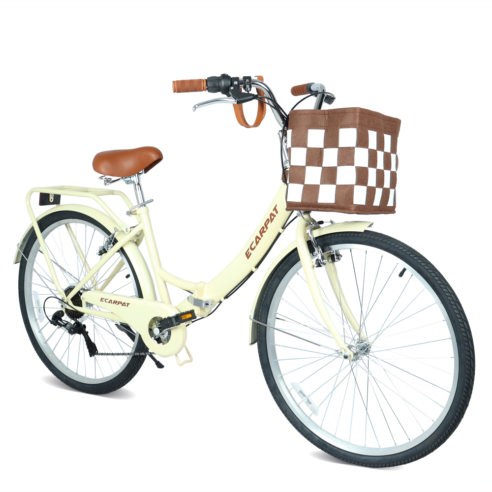A26285B 26 Inch Folding City B - Commuting With Bike ulasan dan harga