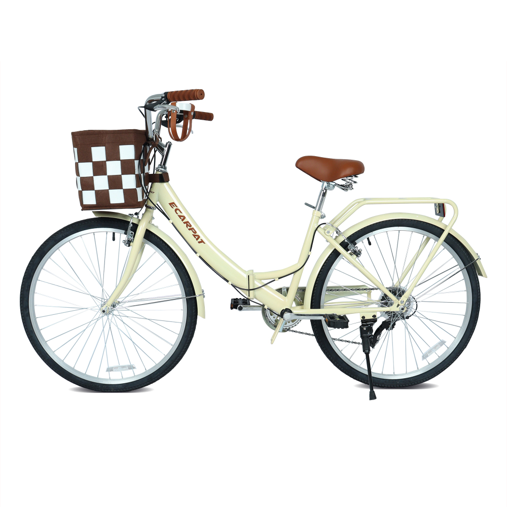 A26285B 26 Inch Folding City B - Commuting With Bike ulasan dan harga