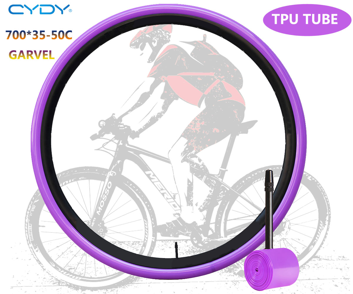 CYDY TPU 700C GRAVEL Road Bike - Inner Tube 700C ulasan dan harga