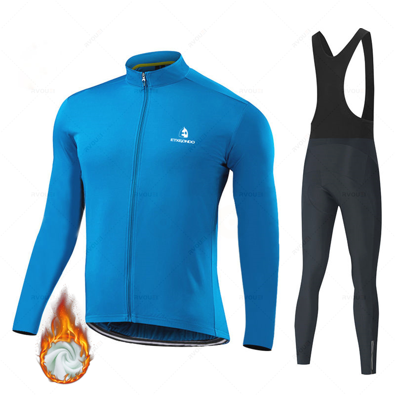 New 2026 Winter Fleece Pro Wie - Cycling Community ulasan dan harga