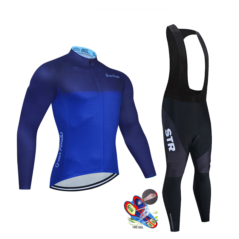 Autumn Black Cycling Jersey Se - Cycling Community ulasan dan harga