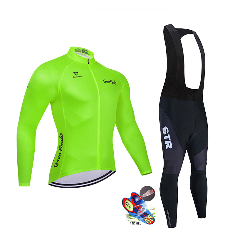 Autumn Black Cycling Jersey Se - Cycling Community ulasan dan harga