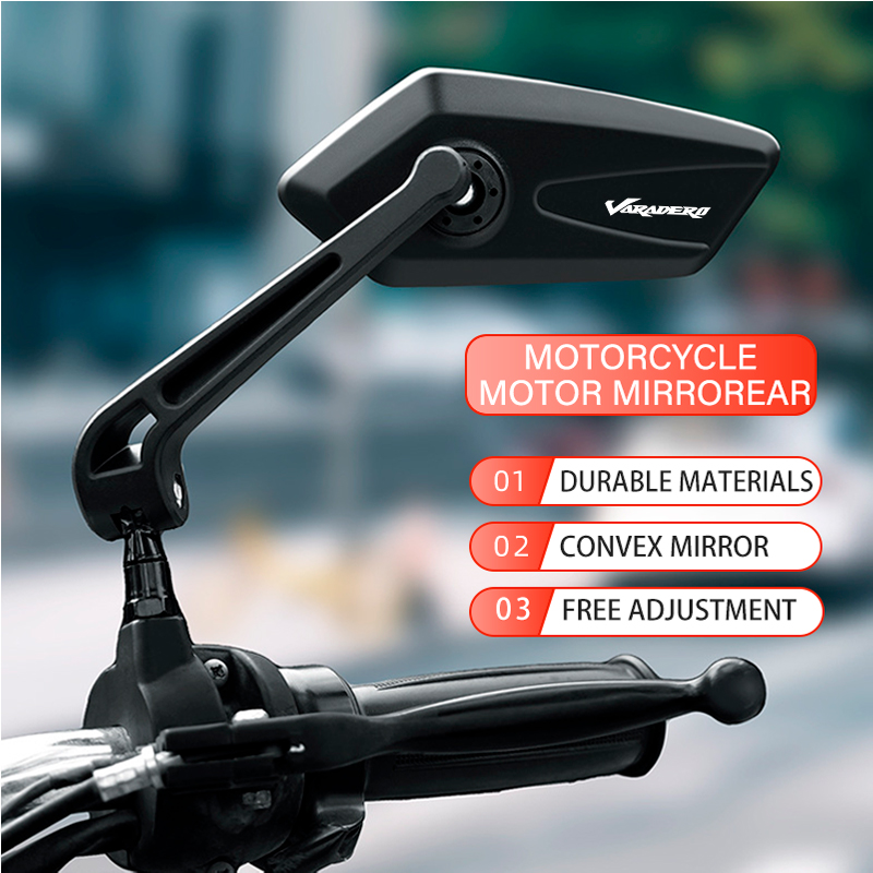 For Honda Varadero XL1000 Vara - Mirror Handlebar Convex ulasan dan harga