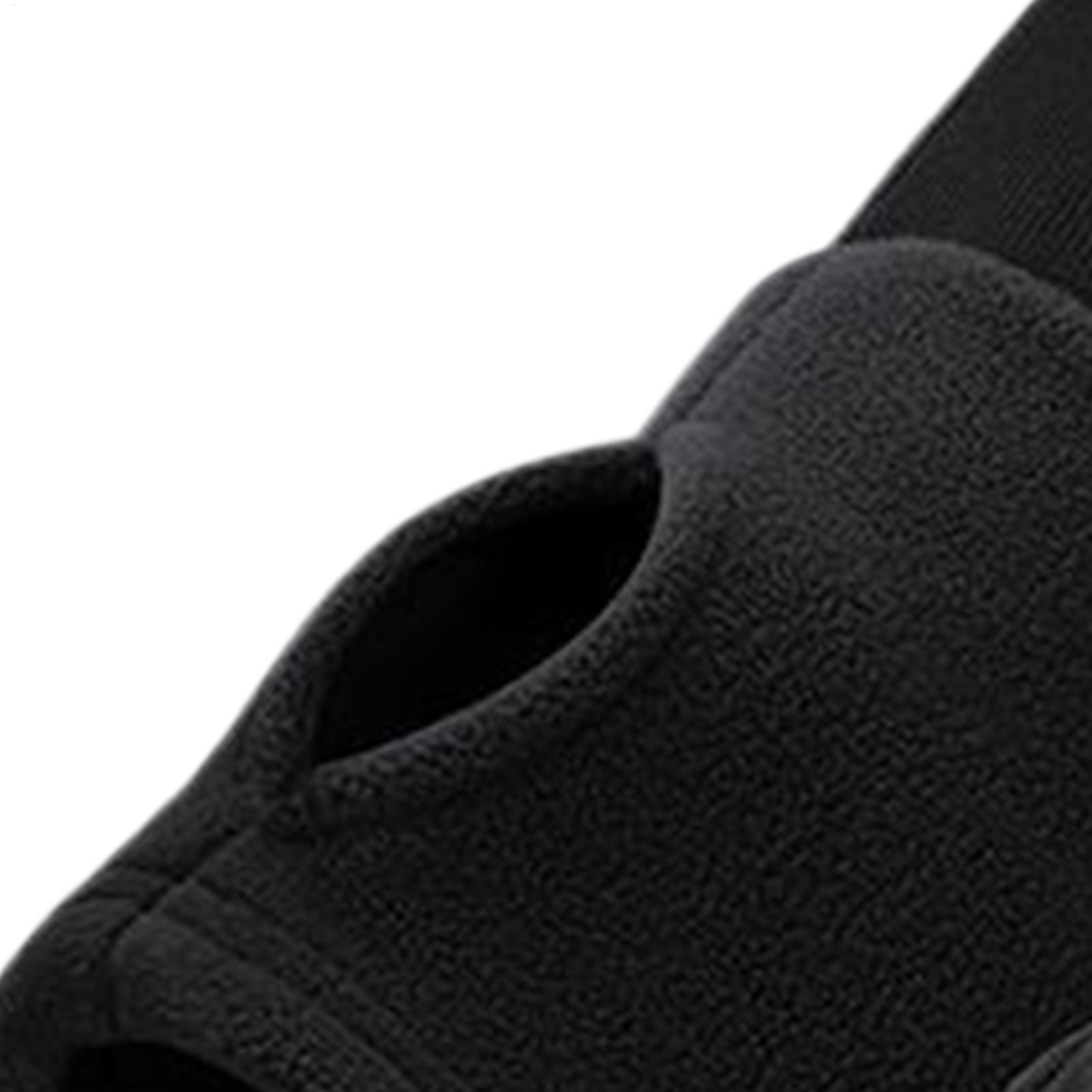 Half Finger Gloves Windproof C - Winter Cycling Commute ulasan dan harga