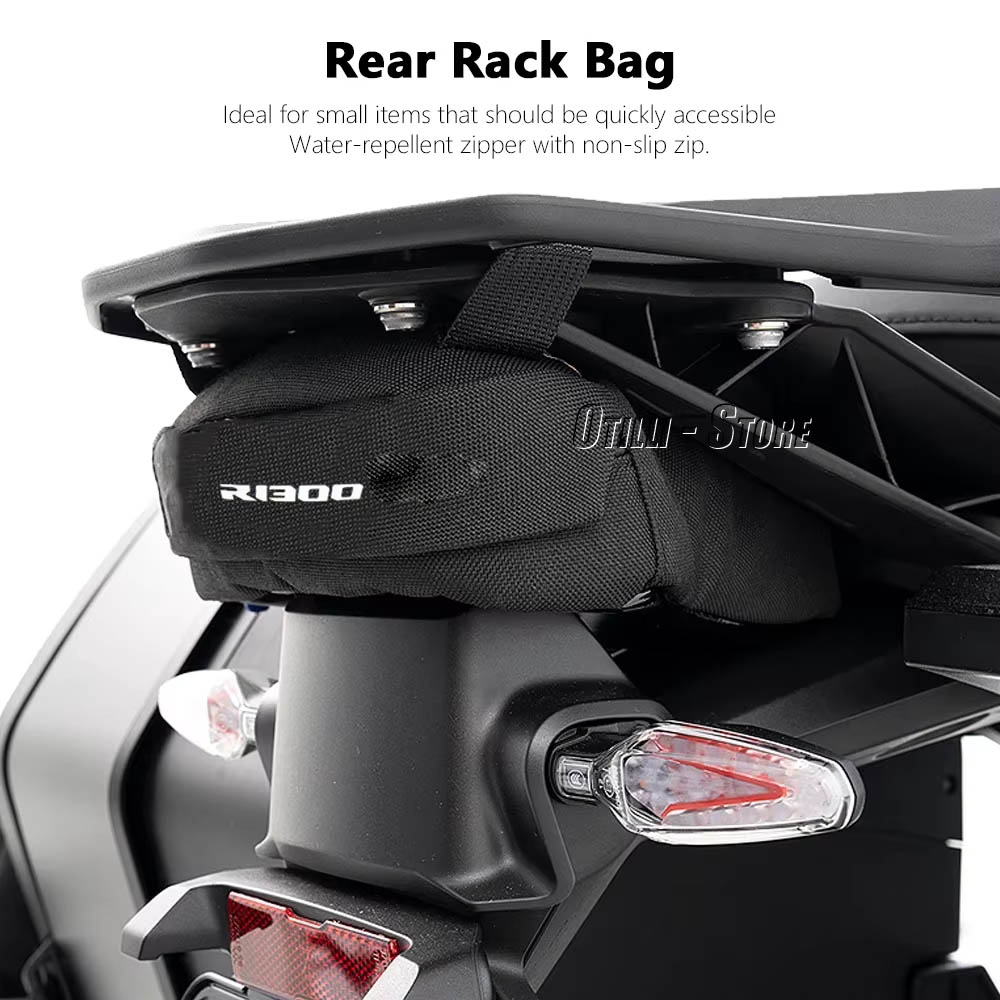 R1300GS Waterproof Pannier Tru - Panniers Waterproof Rear ulasan dan harga